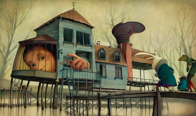 rebeca dutremer house